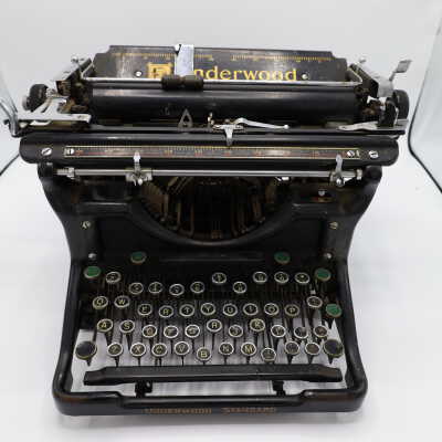 Underwood Typewriter