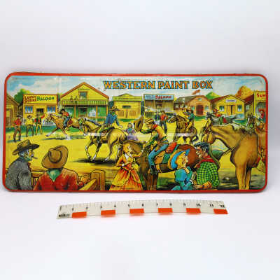 Western Paint Box