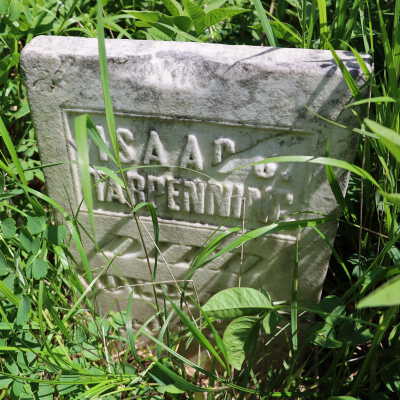 Isaac C. Tarpenning (ca.1812 - 1847)