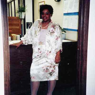 Ohio Geological Survey P101.4241: Toni McCall, Word Processing Specialist
Archived by Lisa Van Doren