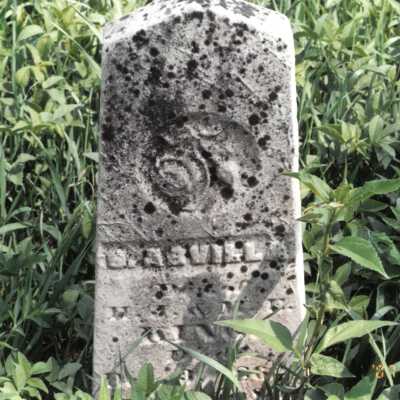S. Asvilla King (ca.1850 - 1862)