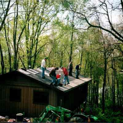 On The Roof