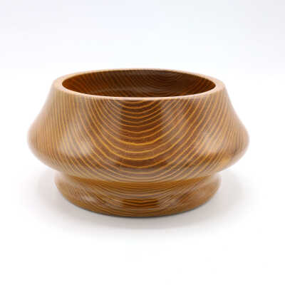Osage Orange Wooden Bowl