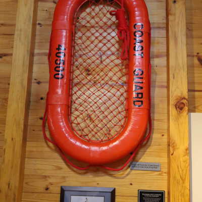 Coast Guard Crew Raft 40500