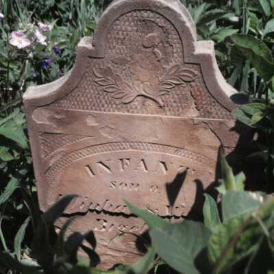 Infant Son Bigelow (Unknown)