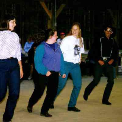 Line Dancing