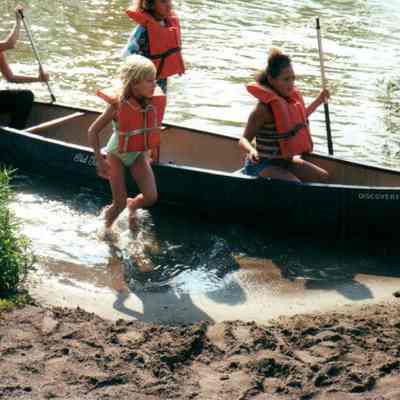 Coming Ashore