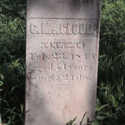 C. McCloud (ca.1770 - 1844)