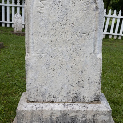 Mary A. Rider