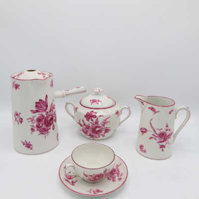 Legrand & Limoges Hot Chocolate Set