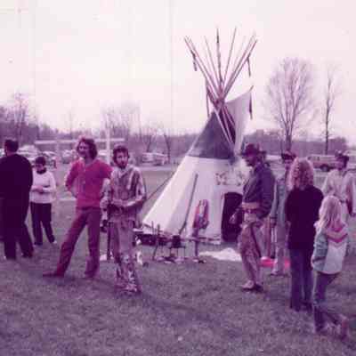 Teepee
