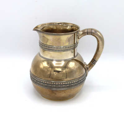 Tiffany & Co. Silver Water Pitcher
