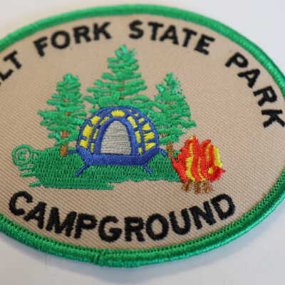 Salt Fork Campground