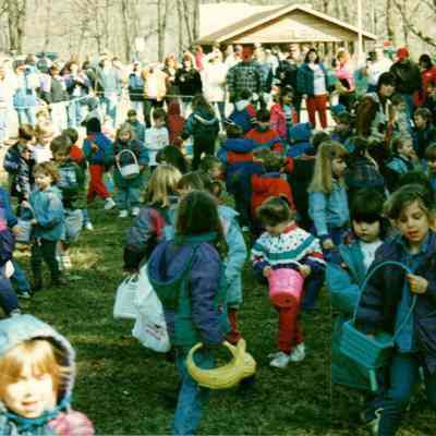 Easter Egg Hunt