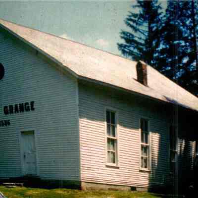 Valley Grange Chapter 1586