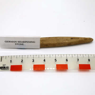 Sharpening Stone
