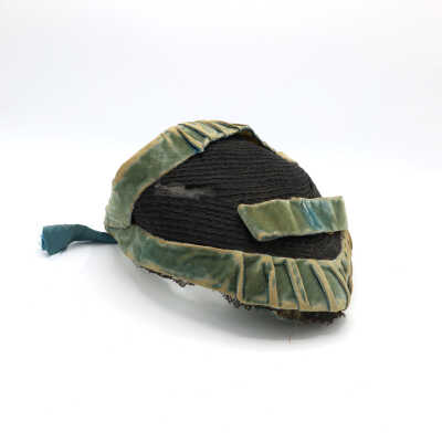 Straw Bonnet