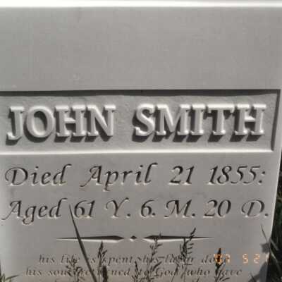 John Smith (1793-1855)