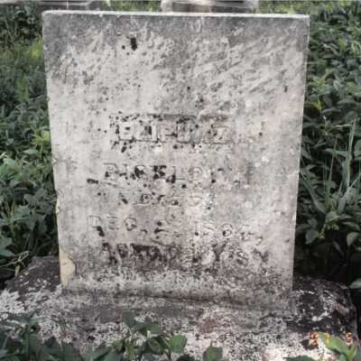 Eliphaz Bigelow (ca.1802 - 1864)