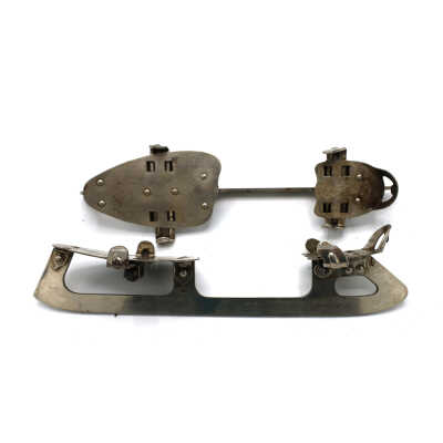 A.G. Spalding & Bros. Ice Skates