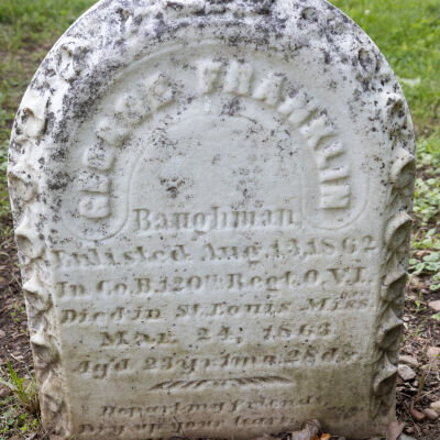 George Franklin Baughman