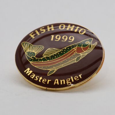 Master Angler Pin (1999)