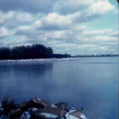 New Sea Wall