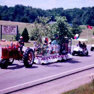 Parade Float