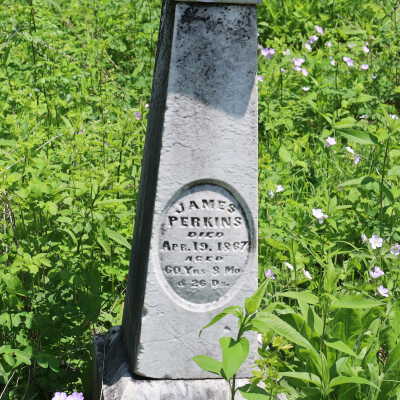 James Perkins (ca. 1806 - 1867)