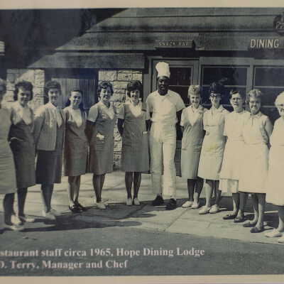 Photo - Lake Hope Dining Lodge Staff