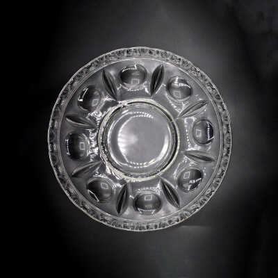 Glass Platter