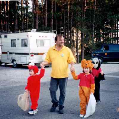 Trick-Or-Treat!