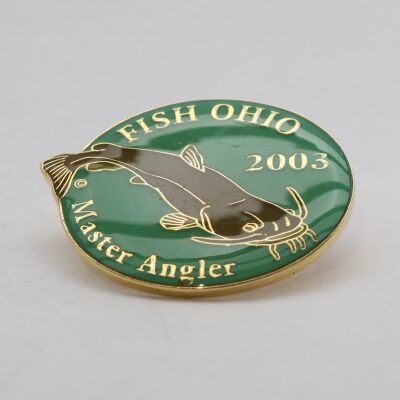 Master Angler Pin (2003)