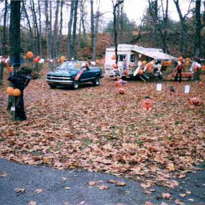 Haunted Campground