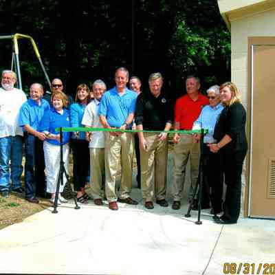 Zehringer Ribbon Cutting
