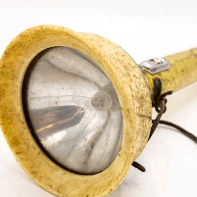 Racoon Hunters Flashlight