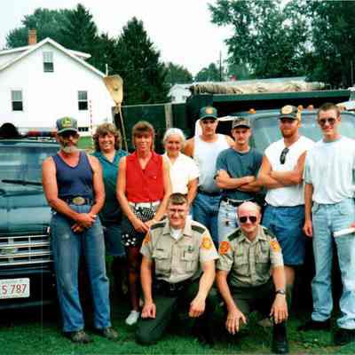 Blue Rock Park Staff