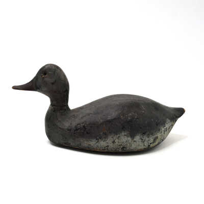 Decoy, Redhead (Hen), Adam Hartung