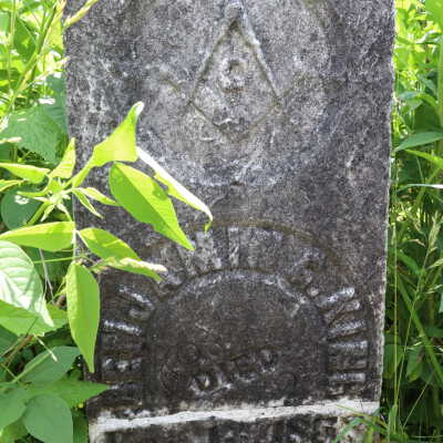 Benjamin G King (ca.1823 - 1858)