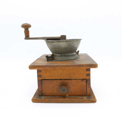 Lap Coffee Grinder Mill