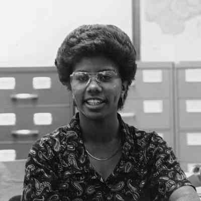 Ohio Geological Survey P101.4022: Linda Dunbar, Public Inquiries Assistant 
Archived by Lisa Van Doren