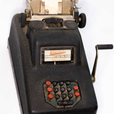 Adding Machine