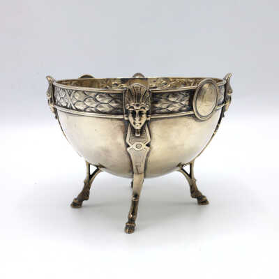Footed Bowl