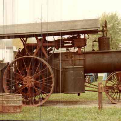 Old Tractor