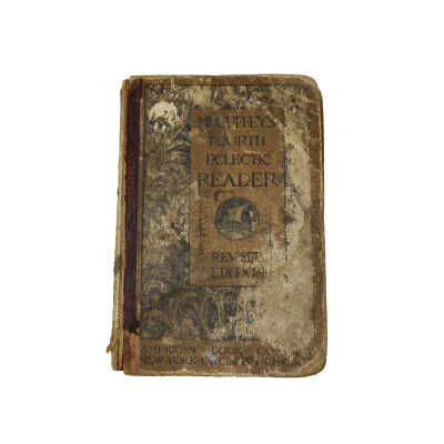 McGuffey's Fourth Eclectic Reader