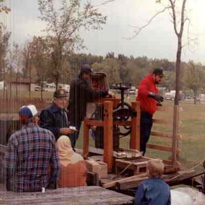 Apple Cider Press