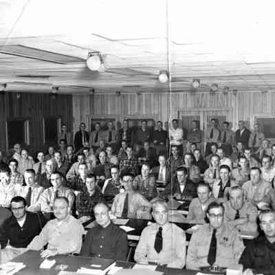 Fourth Annual Park Managers Training School