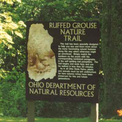 Dillon Nature Trail