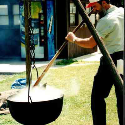 Farm Day Cooking