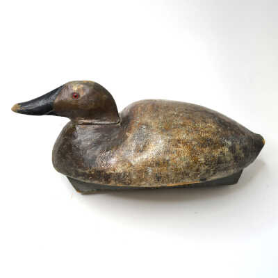 Decoy, Canvasback (Hen)